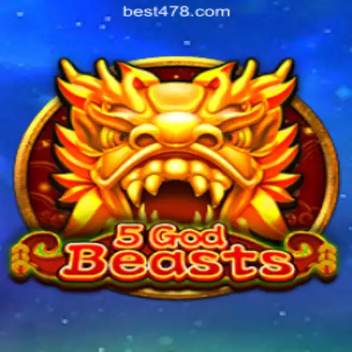 Explore the Excitement of 5GodBeasts at Bet478.com Oficial Slots Brasil #1