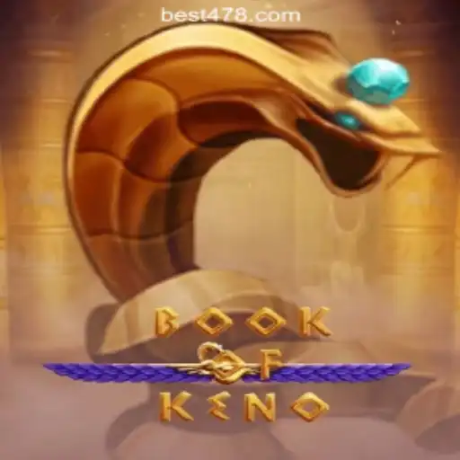 BookOfKeno: A New Frontier in Casino Gaming