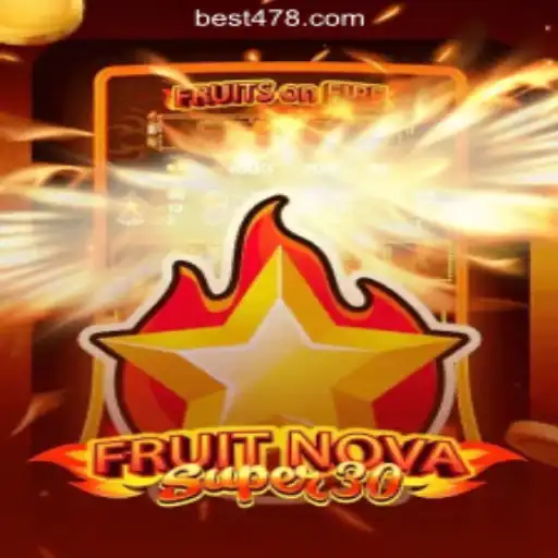 Exploring the Thrills of FruitrNovaSupe30: Bet478.com Oficial Slots Brasil #1