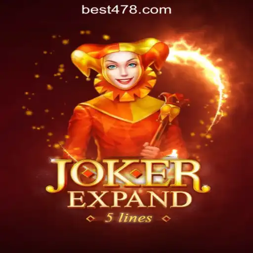 Explore the Exciting World of JokerExpand at Bet478.com Oficial Slots Brasil #1