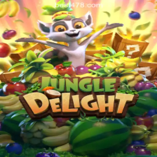 Explore the Thrills of JungleDelight with Bet478.com Oficial Slots Brasil #1
