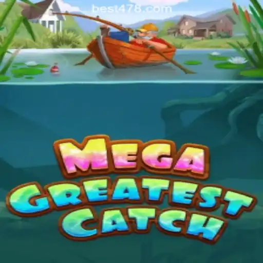 MegaGreatestCatch: Dive Into the Ultimate Slot Adventure
