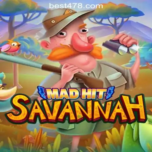 Discover the Thrilling World of MadHitSavannah: A Top Choice on Bet478.com Oficial Slots Brasil