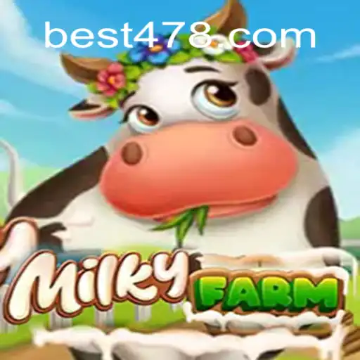 Exploring the Charming World of MilkyFarm and the Exciting Bet478.com Oficial Slots Brasil #1