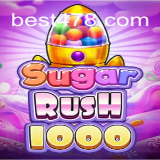 Exploring the Excitement of SugarRush1000 at Bet478.com Oficial Slots Brasil #1