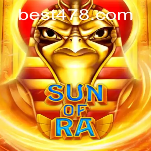 Discover the Thrills of SunofRa at Bet478.com Oficial Slots Brasil #1
