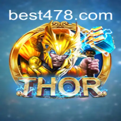 Discover the Power of 'THOR' at Bet478.com Oficial Slots Brasil #1