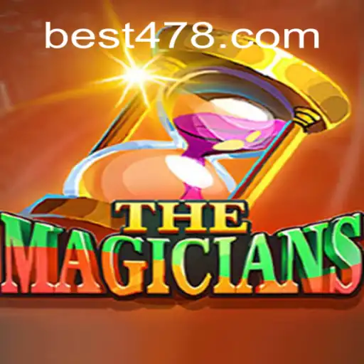 TheMagicians: Unveiling the Exciting World of Bet478.com Oficial Slots Brasil #1