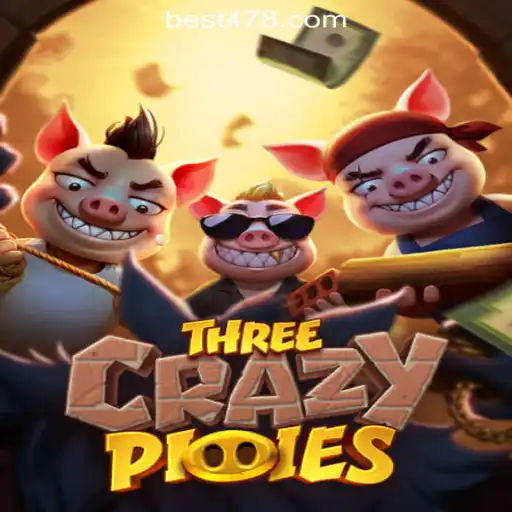 ThreeCrazyPiggies: A Riveting Slot Adventure