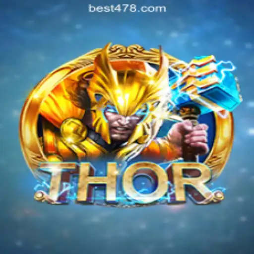 Discover the Power of 'THOR' at Bet478.com Oficial Slots Brasil #1