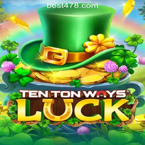 Exploring TenTonWaysLuck: The Thrilling Slot Experience at Bet478.com Oficial Slots Brasil #1