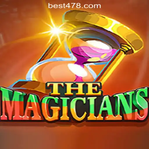 TheMagicians: Unveiling the Exciting World of Bet478.com Oficial Slots Brasil #1
