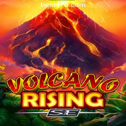 VolcanoRisingSE: An Adventure in Fiery Winnings